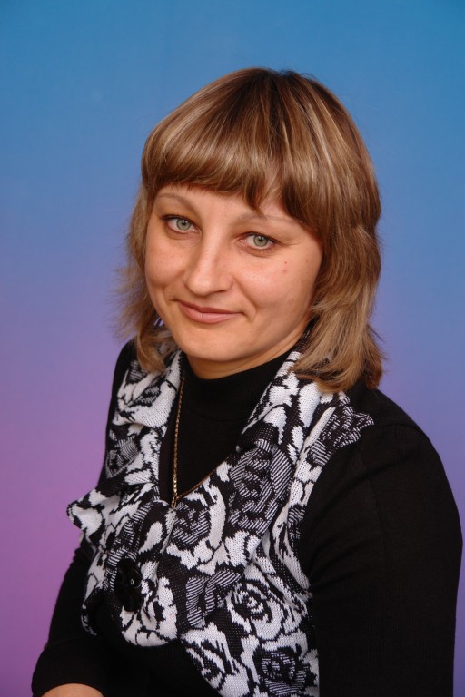 Сикидина Елена Сергеевна.