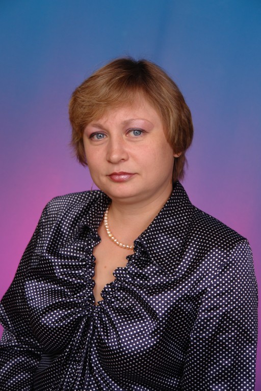 Бабенко Елена Николаевна.