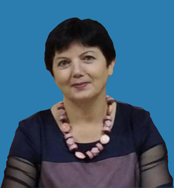 Шуваева Людмила Николаевна.