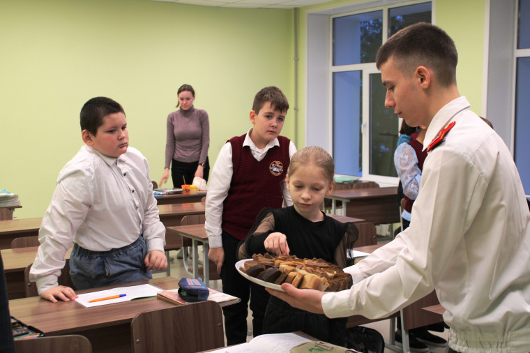 Блокада Ленинграда....